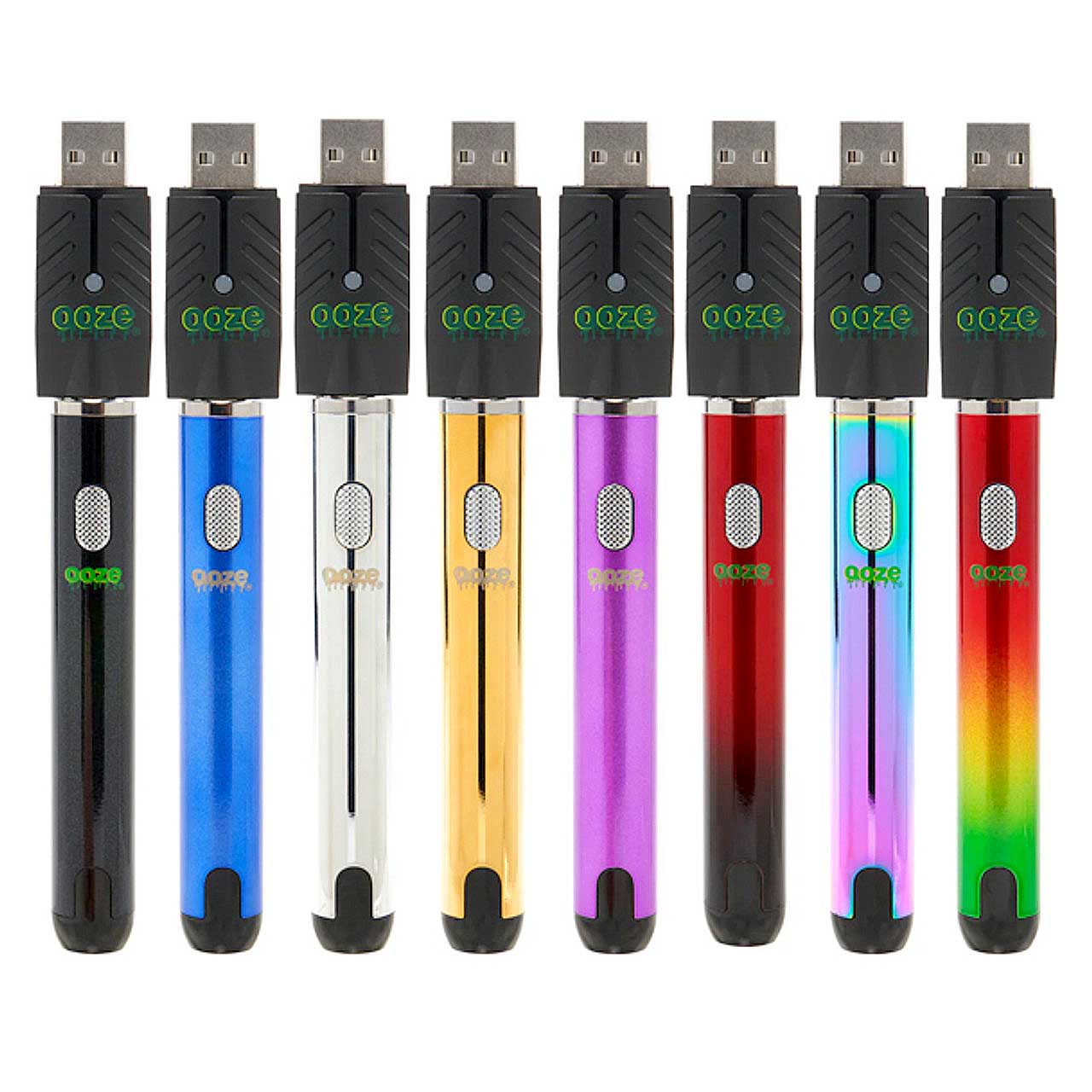 Ooze Smart Battery + USB Smart Charger | 650mah product image