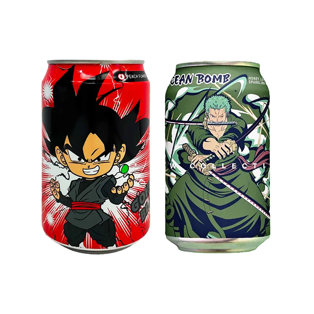 Taiwan Ocean Bomb Sparkling Water | 330ml product image