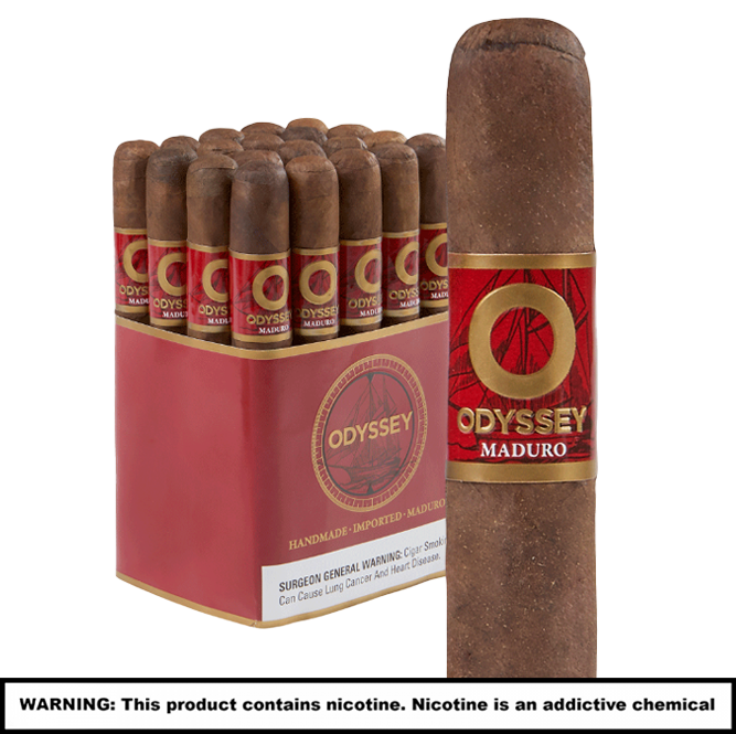 Odyssey Bundle Maduro Toro | 20 Count Display product image