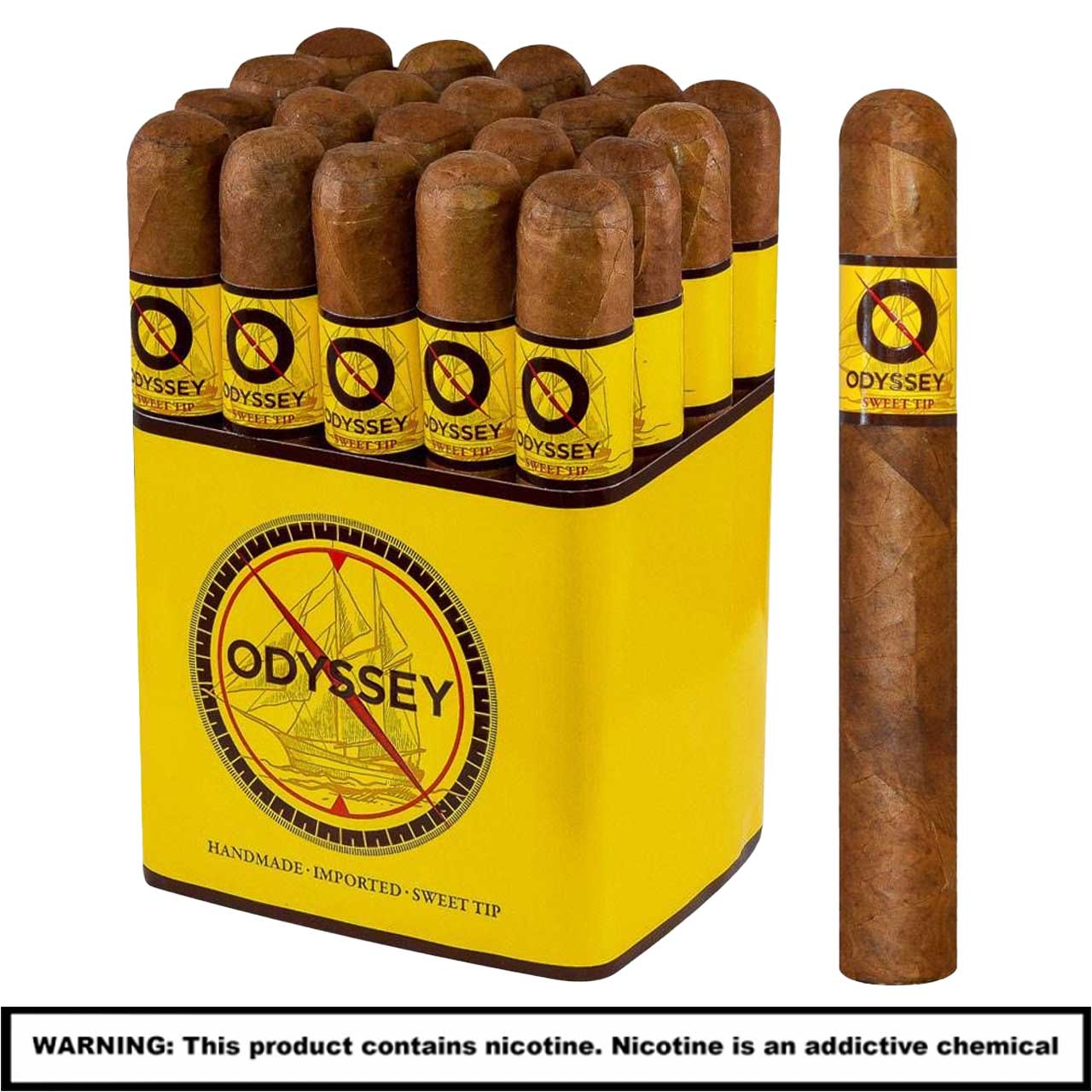 Odyssey Bundle Sweet Tip Toro | 20 Count Display product image