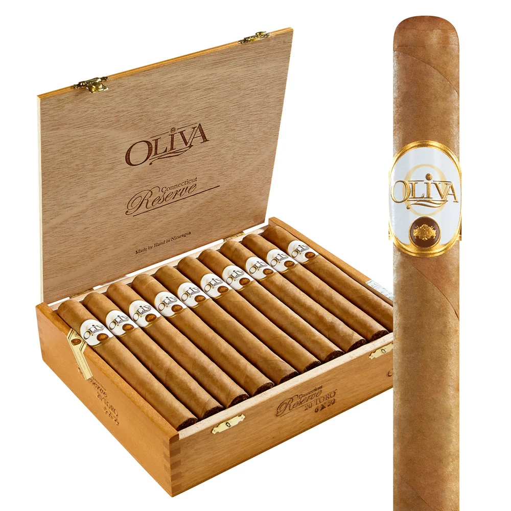 Olivia Connecticut Reserve Toro | 20 Count Display product image