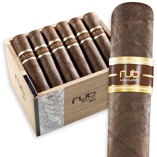 Olivia Nub Maduro 460 | 24 Count Display product image