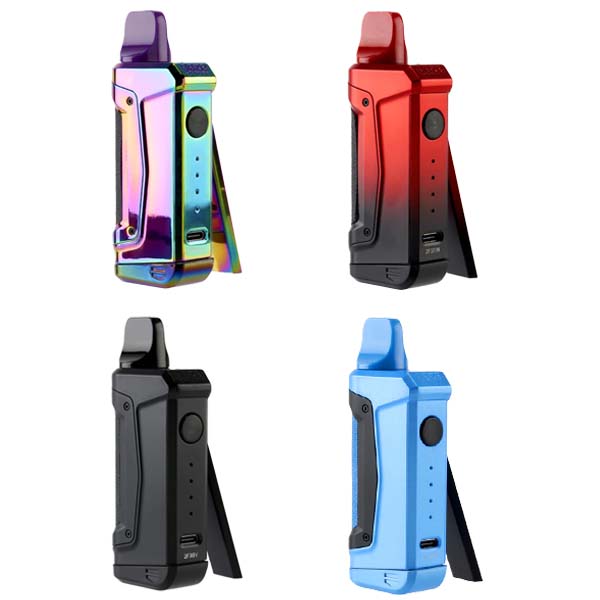 Ooze Duplex Dual Extract Vaporizer | 900mah product image