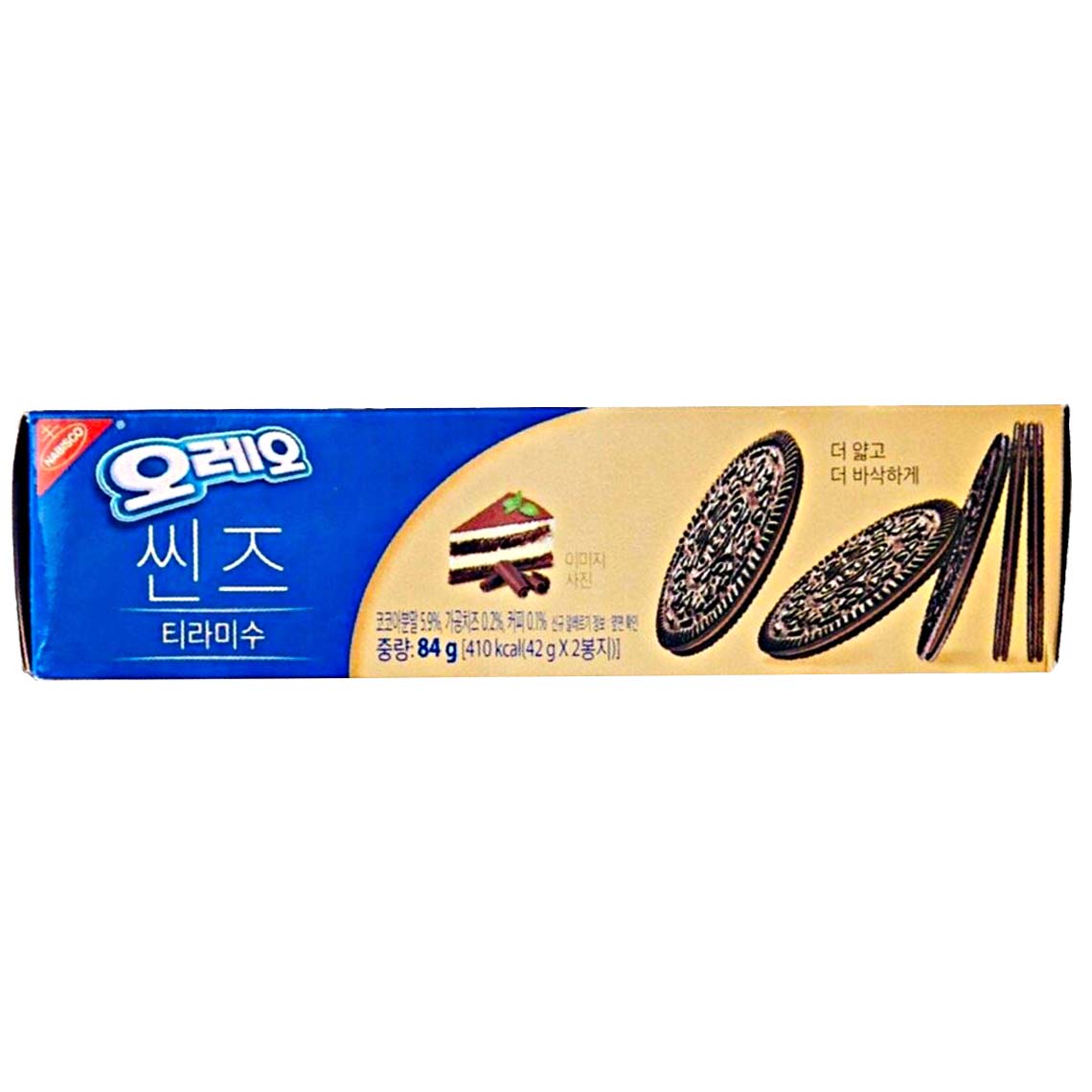 Oreo Ultra Thin Biscuit | Tiramisu product image