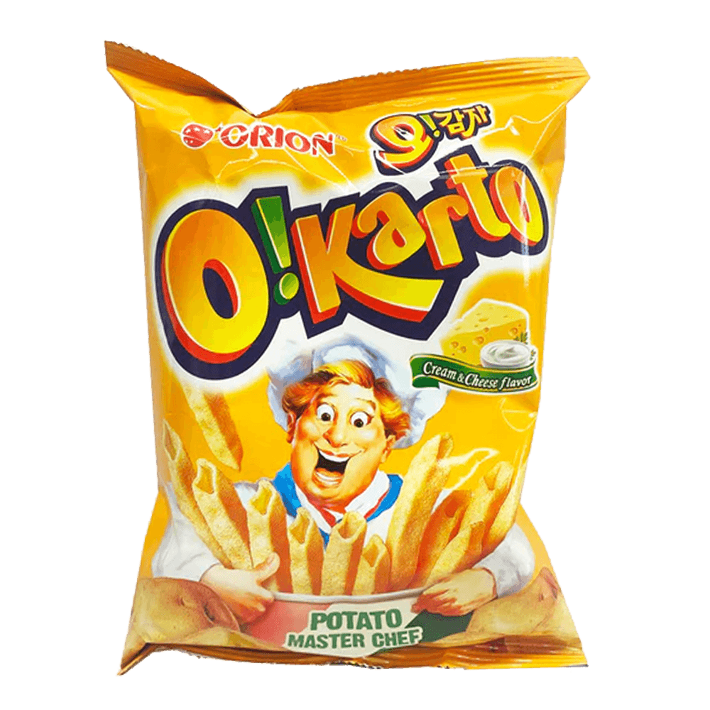 Orion Noodle Chips | 70 Grams product image