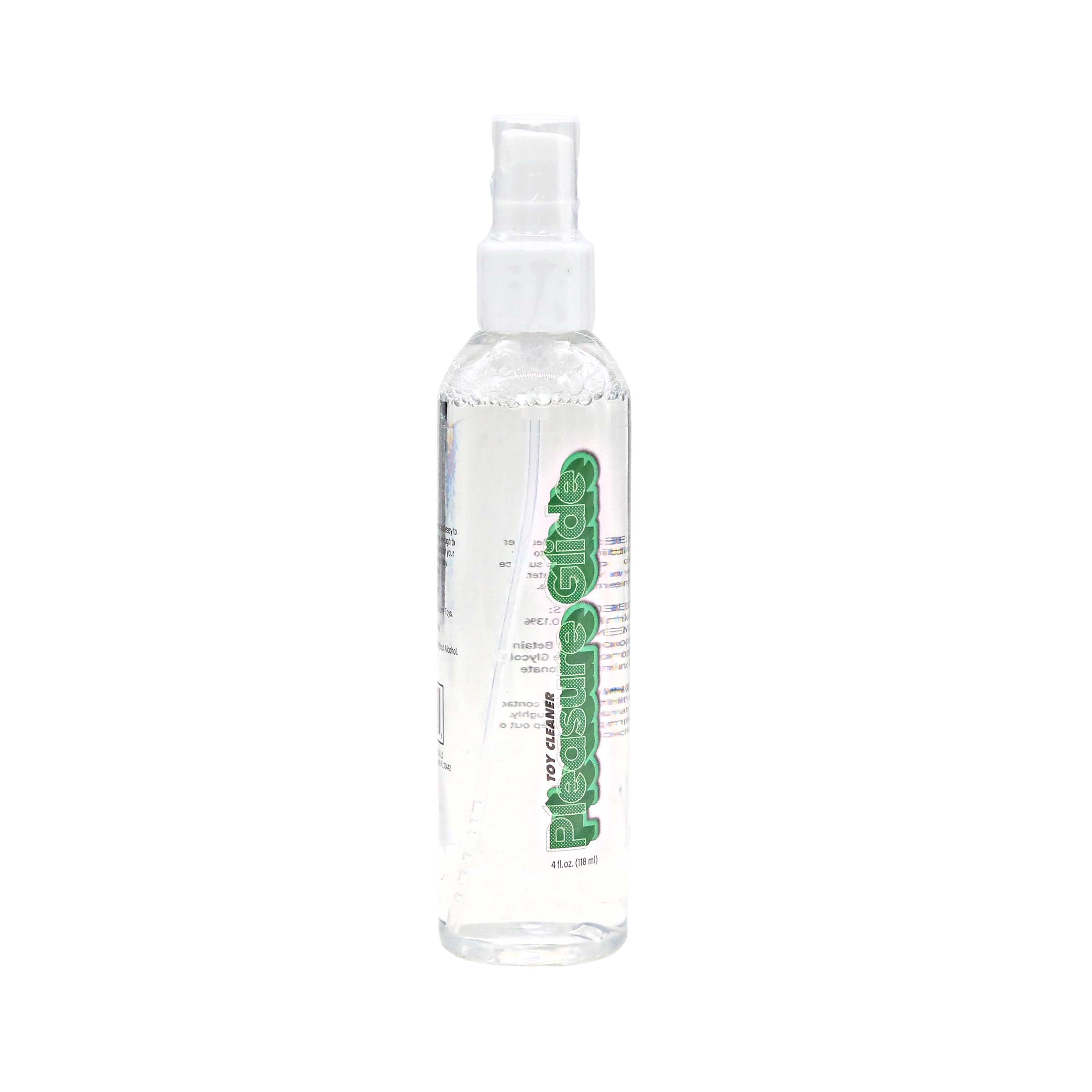 Pleasure Glide Toy Cleaner | 4oz product image
