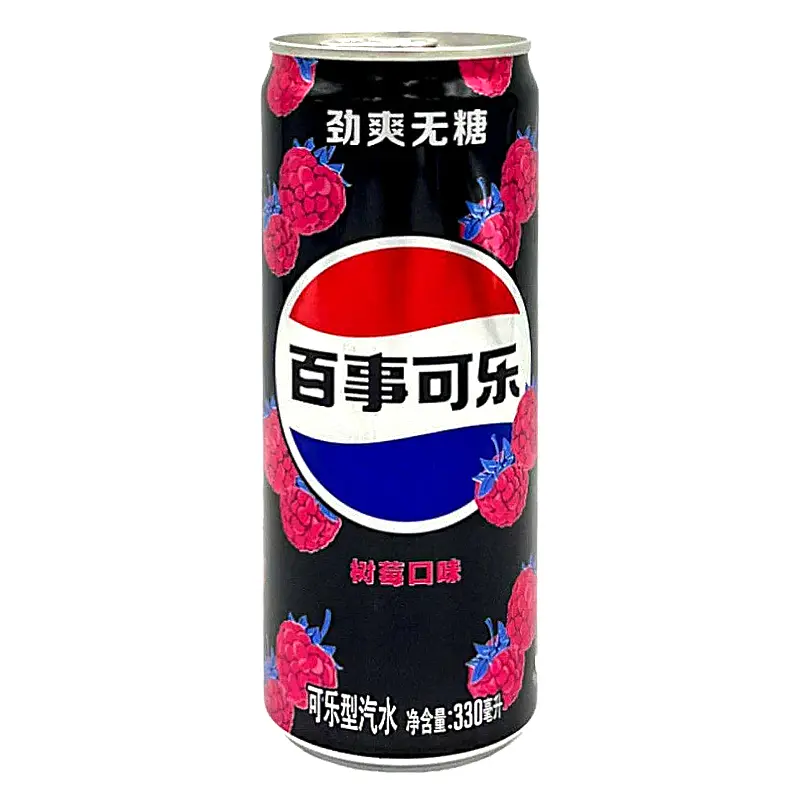 Pepsi Can | Raspberry | 330ml product image