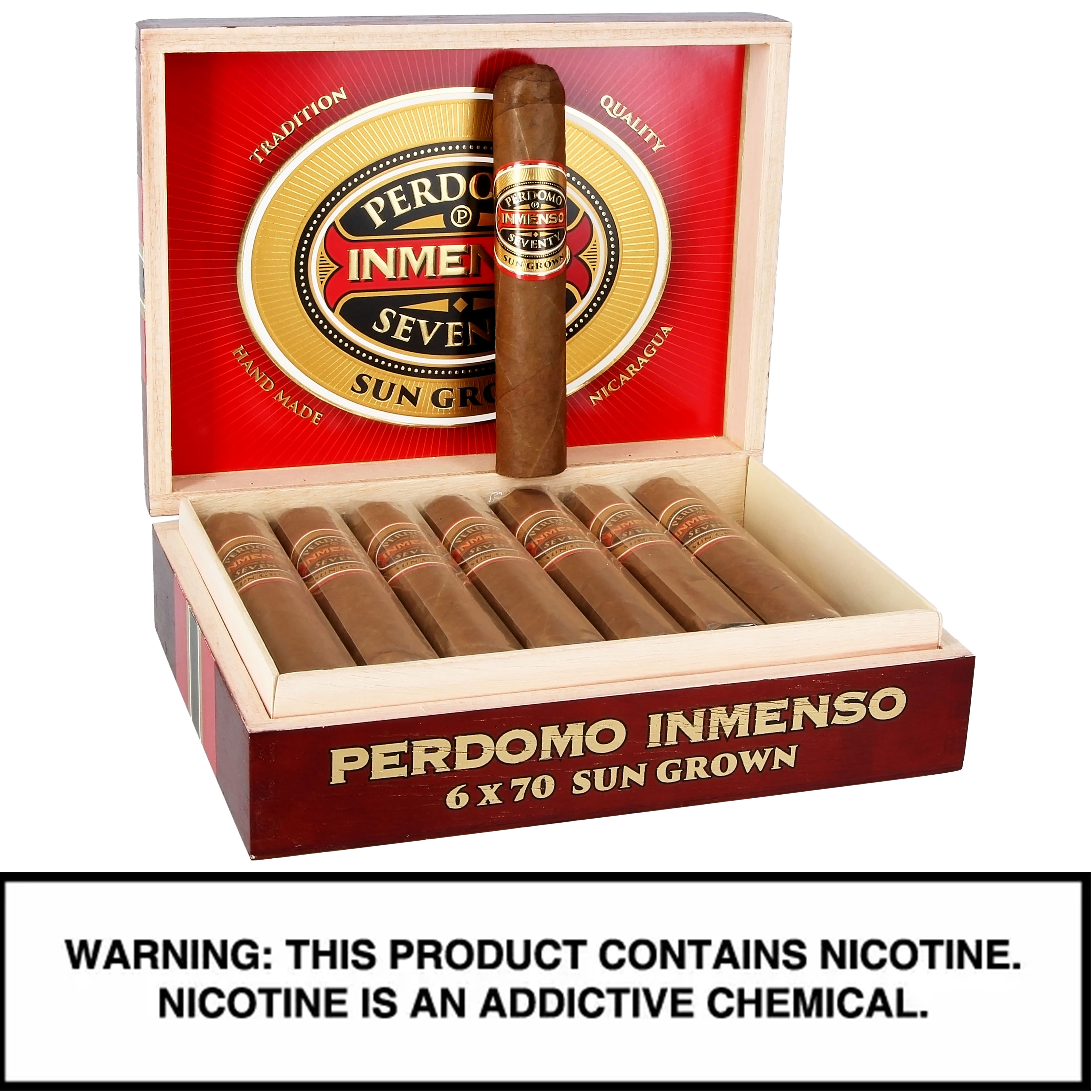 Perdomo Inmenso Sungrown Epicure | 16 Count Display product image