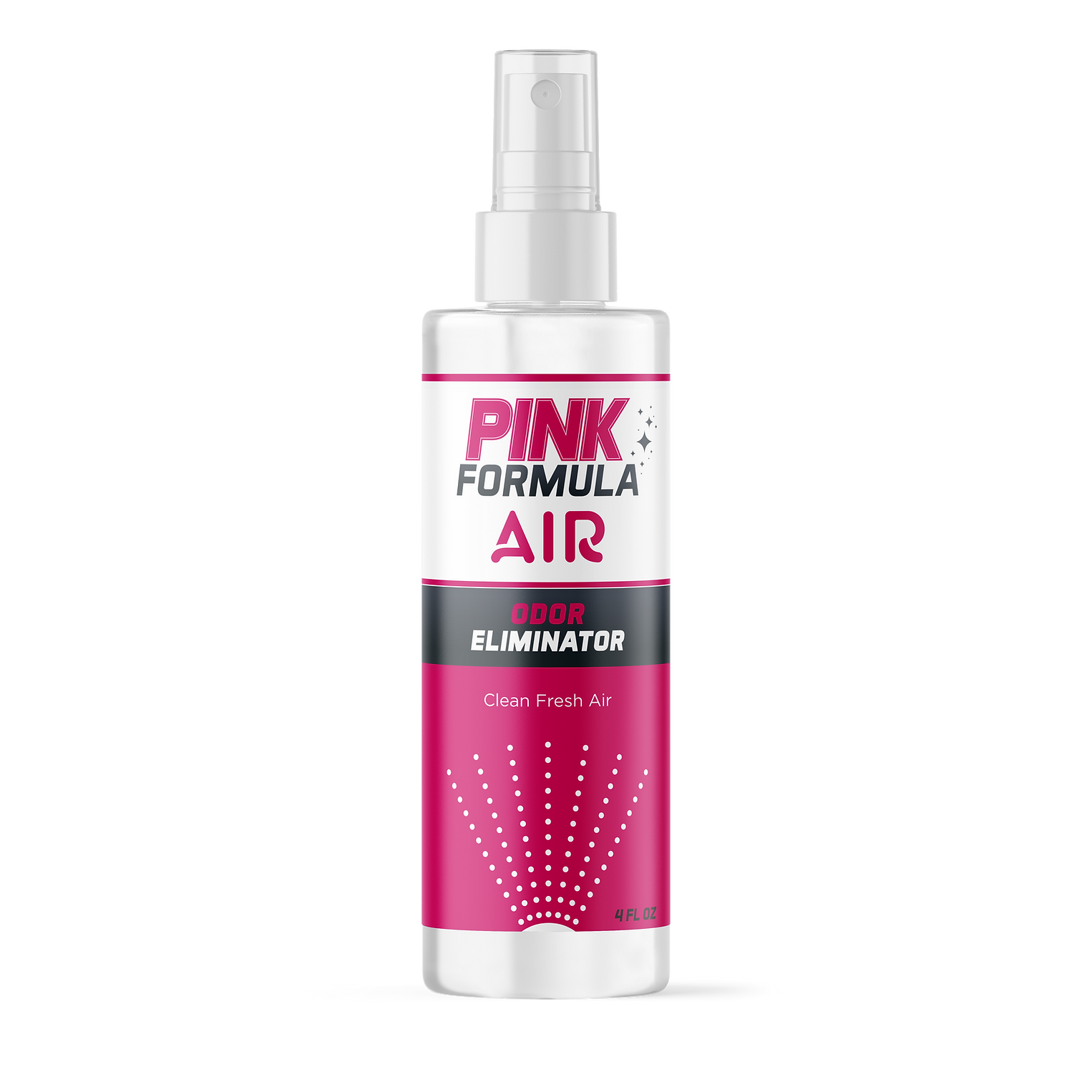 Pink Formula Air Odour Eliminator | 4oz product image