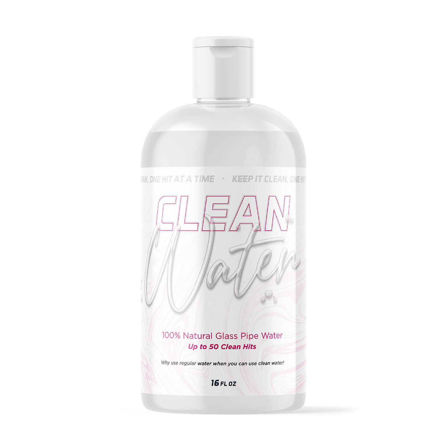 Clean Water Waterpipe Cleaner | 16oz product image