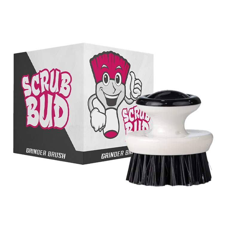 Pink Formula Grinder Cleaning Brush  product image