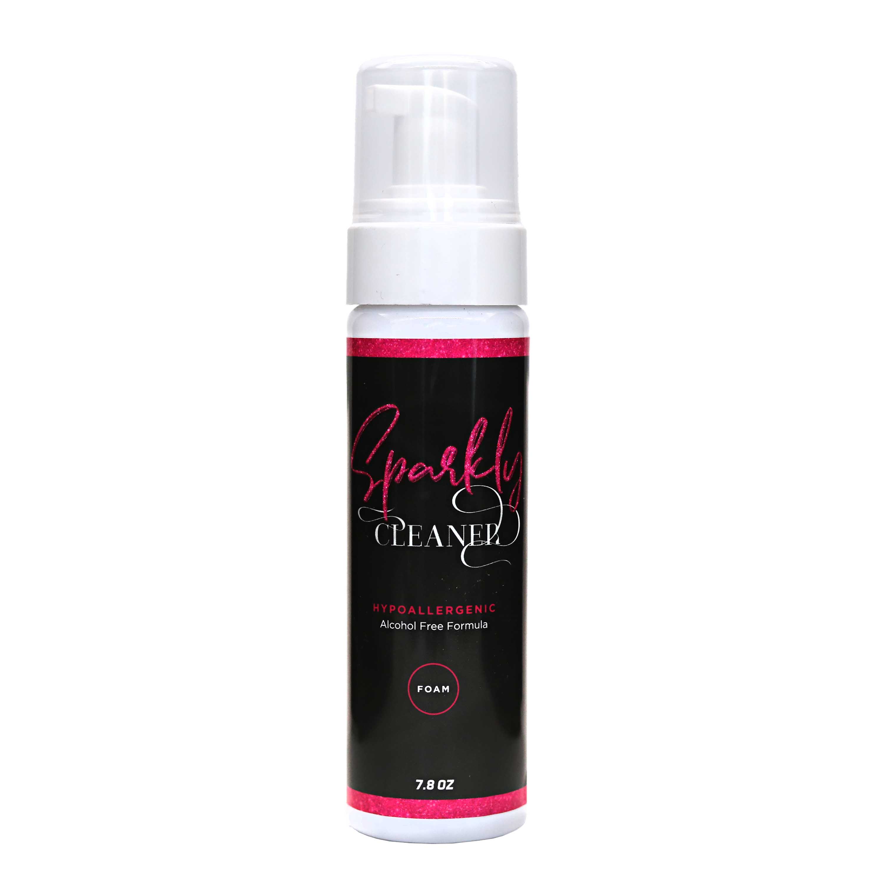 Pink Formula Sparkling Toy Cleaner | 7.8oz product image