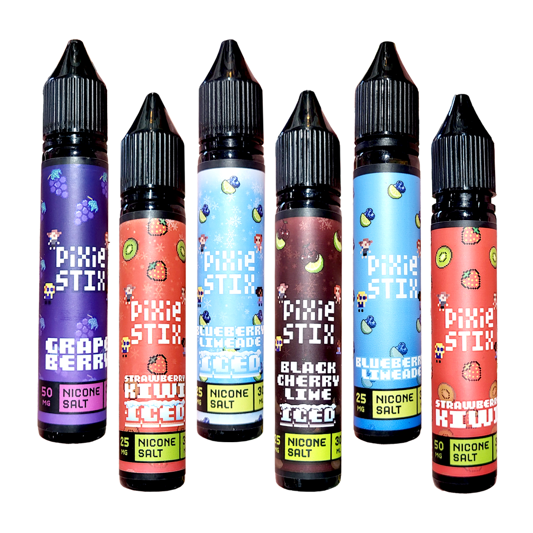 Pixie Stix E-Liquid Salt | 30ml product image