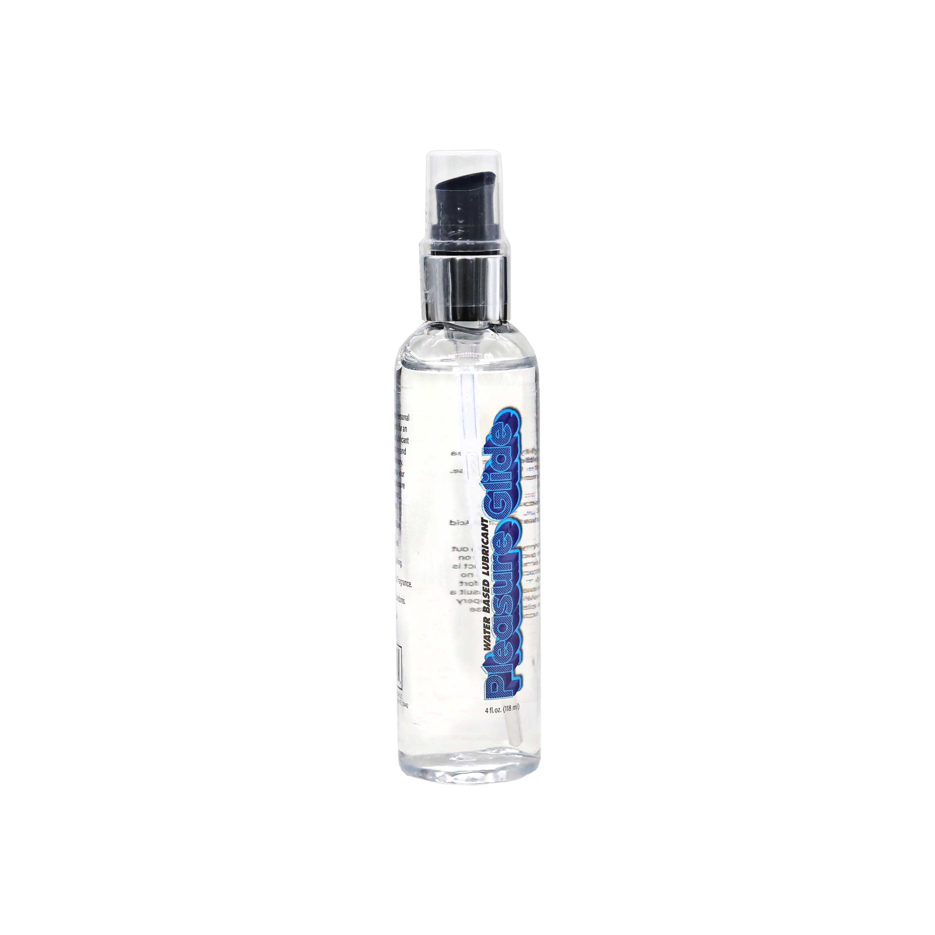 Pleasure Glide Water Based Lubricant | 4oz product image