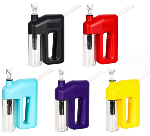 Power Bubbler (EB SMK) | 8 inch | Assorted Colors product image