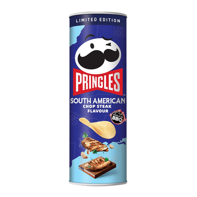 Pringles | 100 Grams | South American Chop Steak product image