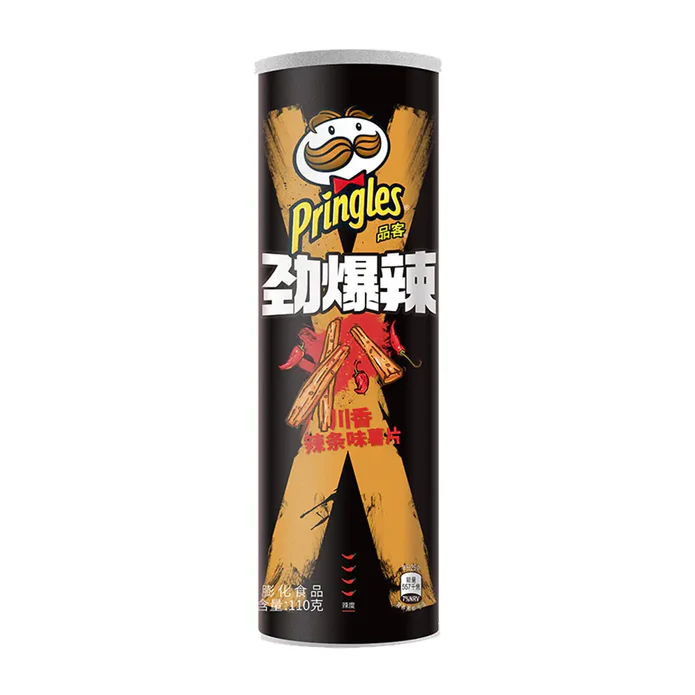 Pringles | Sichuan Spicy (China) product image