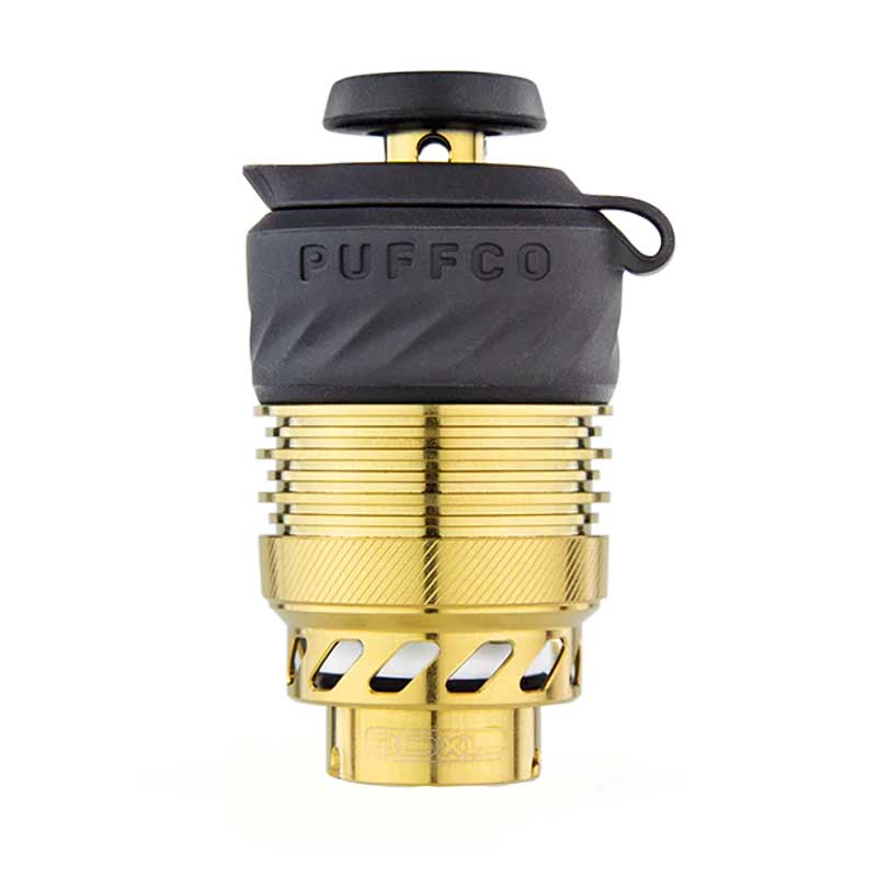 PuffCo Peak Pro 3D XL Chamber (Gold Edition) | 1 Pack product image