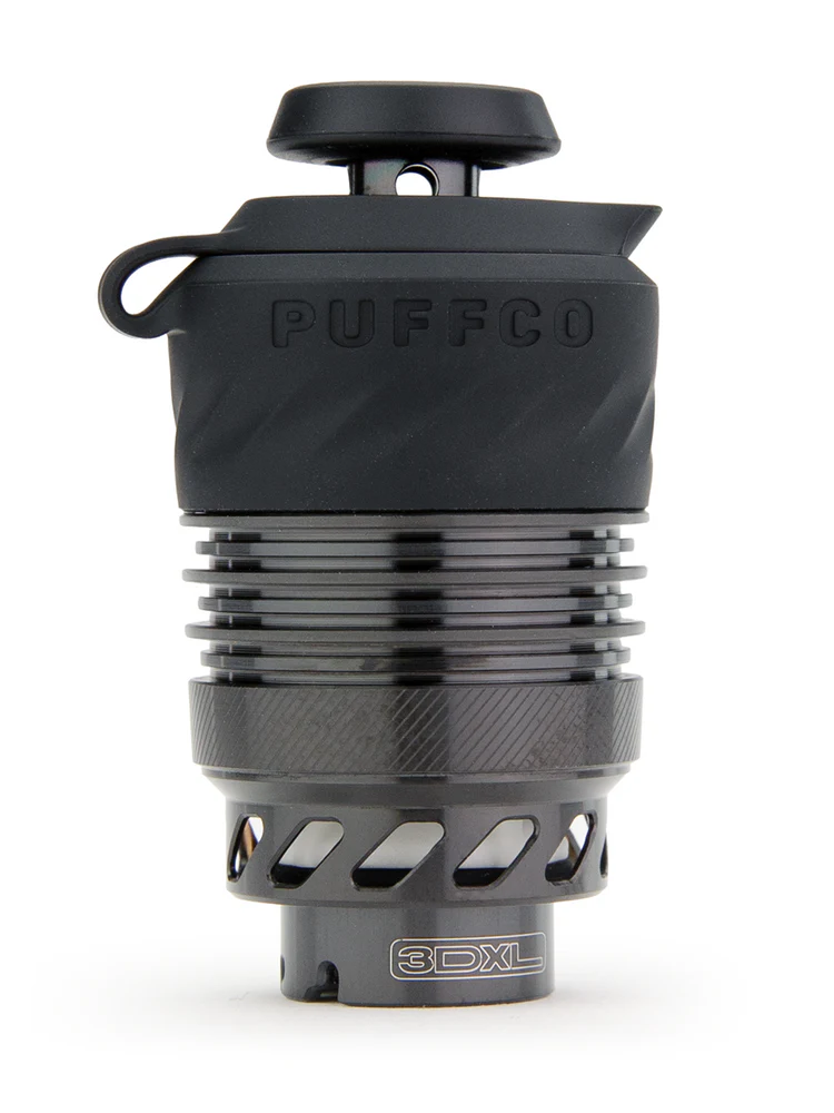 PuffCo Peak Pro 3DXL Chamber Limited Edition Automizer | BLACK product image