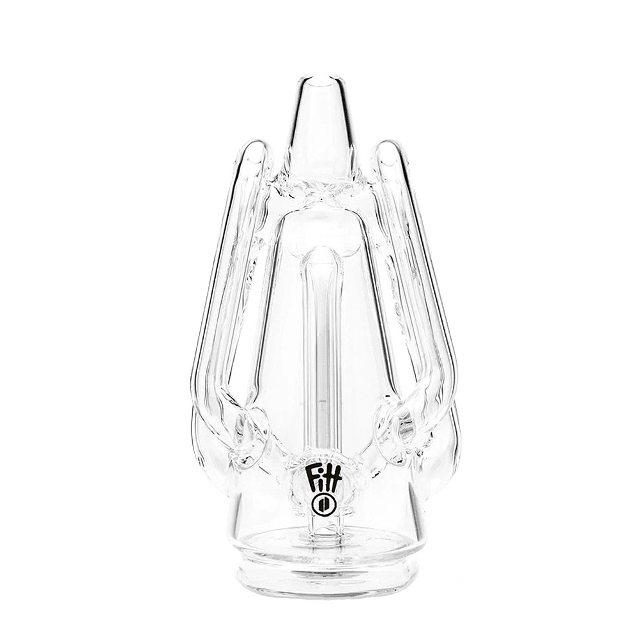 PuffCo Peak+Peak Pro Special Edition Ryan Fitt Recycler Glass 2.0 product image