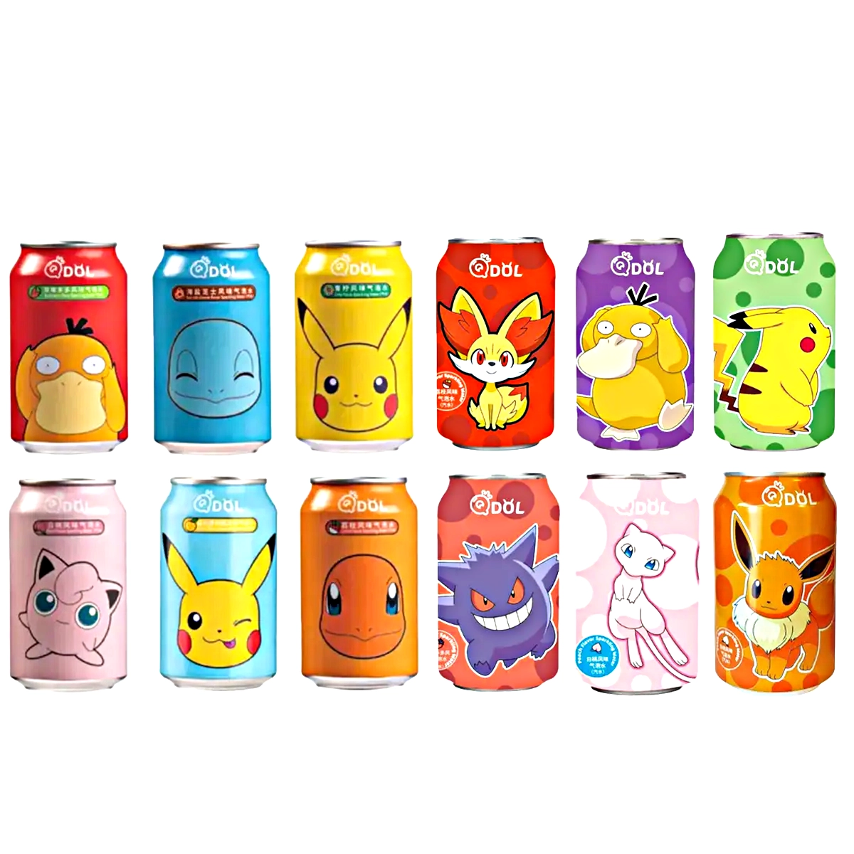 QDOL Pikachu Can | 330ml product image