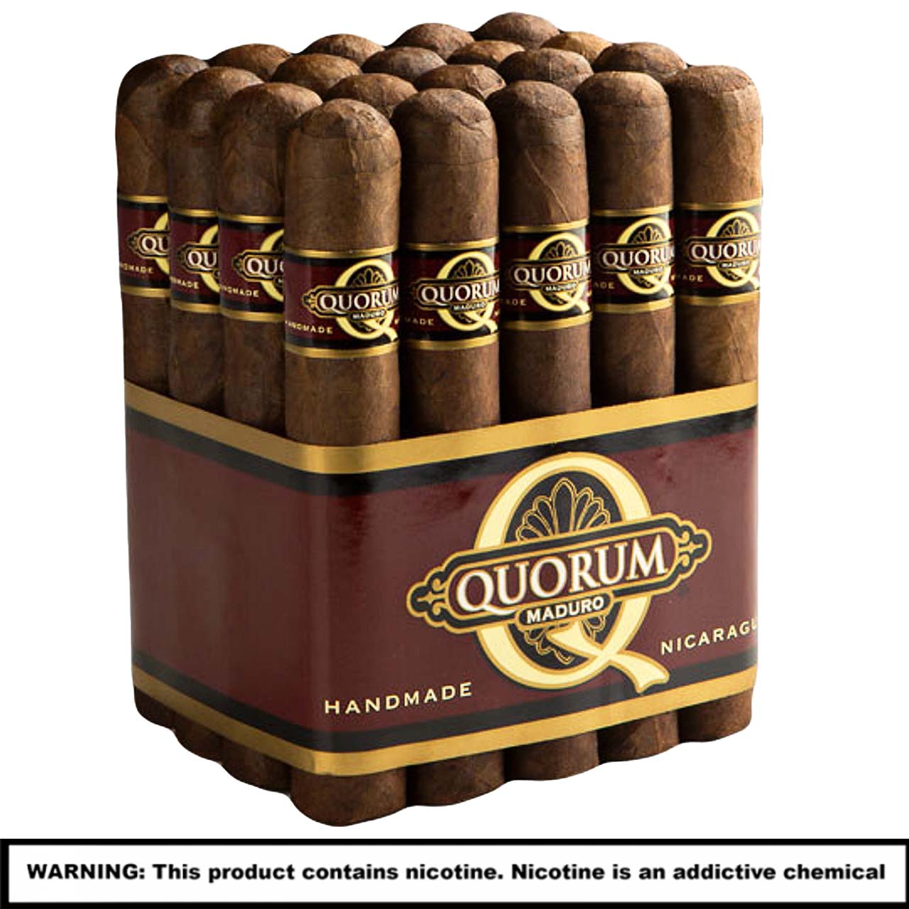 Quorum Maduro Robusto | 20 Count Display product image