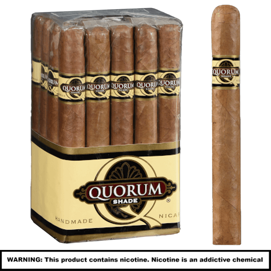 Quorum Shade Toro | 20 Count Display product image