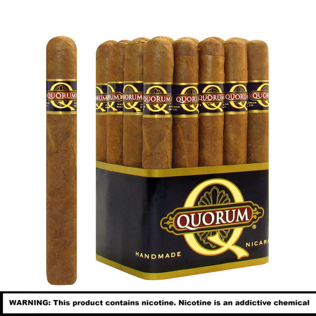 Quorum Classic Toro | 20 Count Display product image