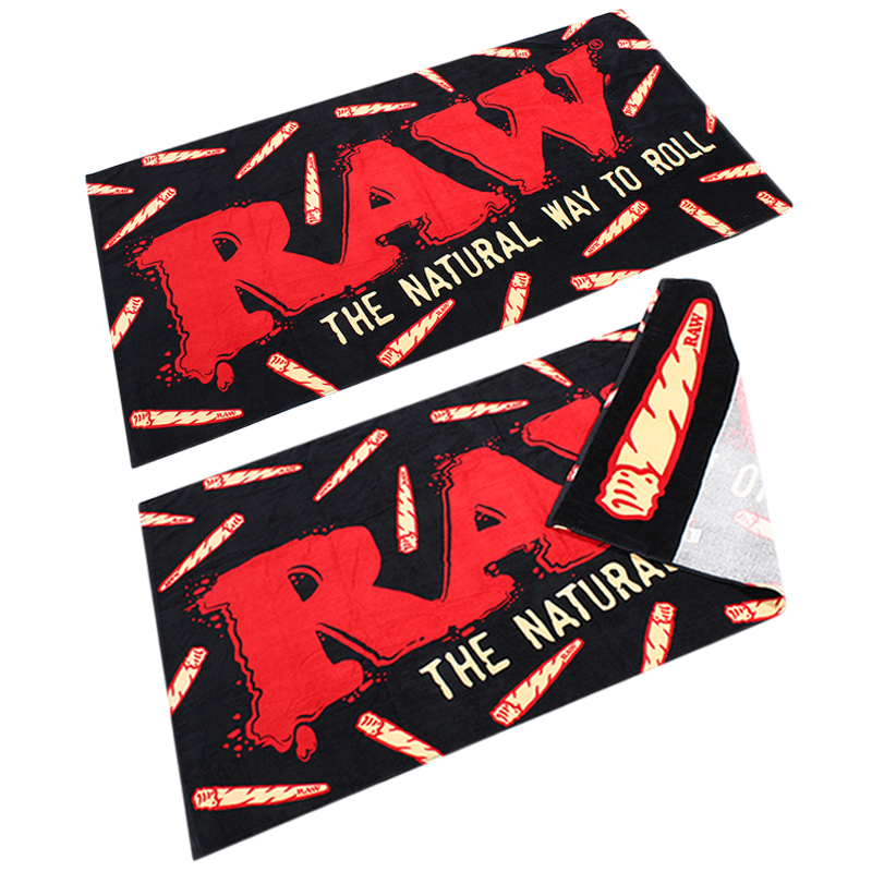 RAW Seedless X-Large Beach Towel product image