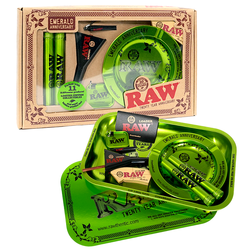 RAW 11 Pieces Gift Set  product image