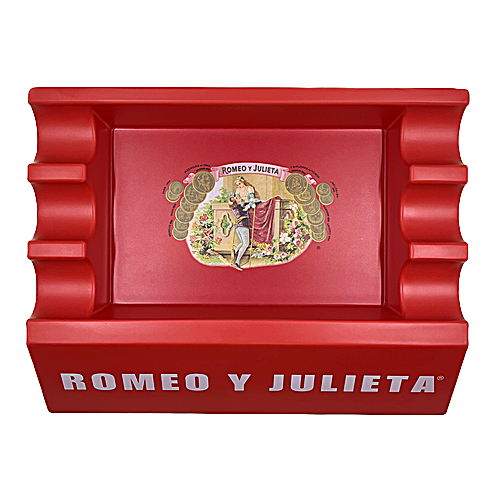 ROMEO Y JULIETA Merchandise Ashtray | Red product image