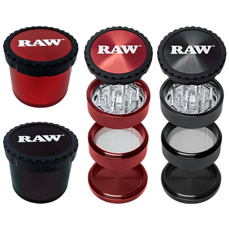 Raw Life Modular Rebuildable Grinder product image