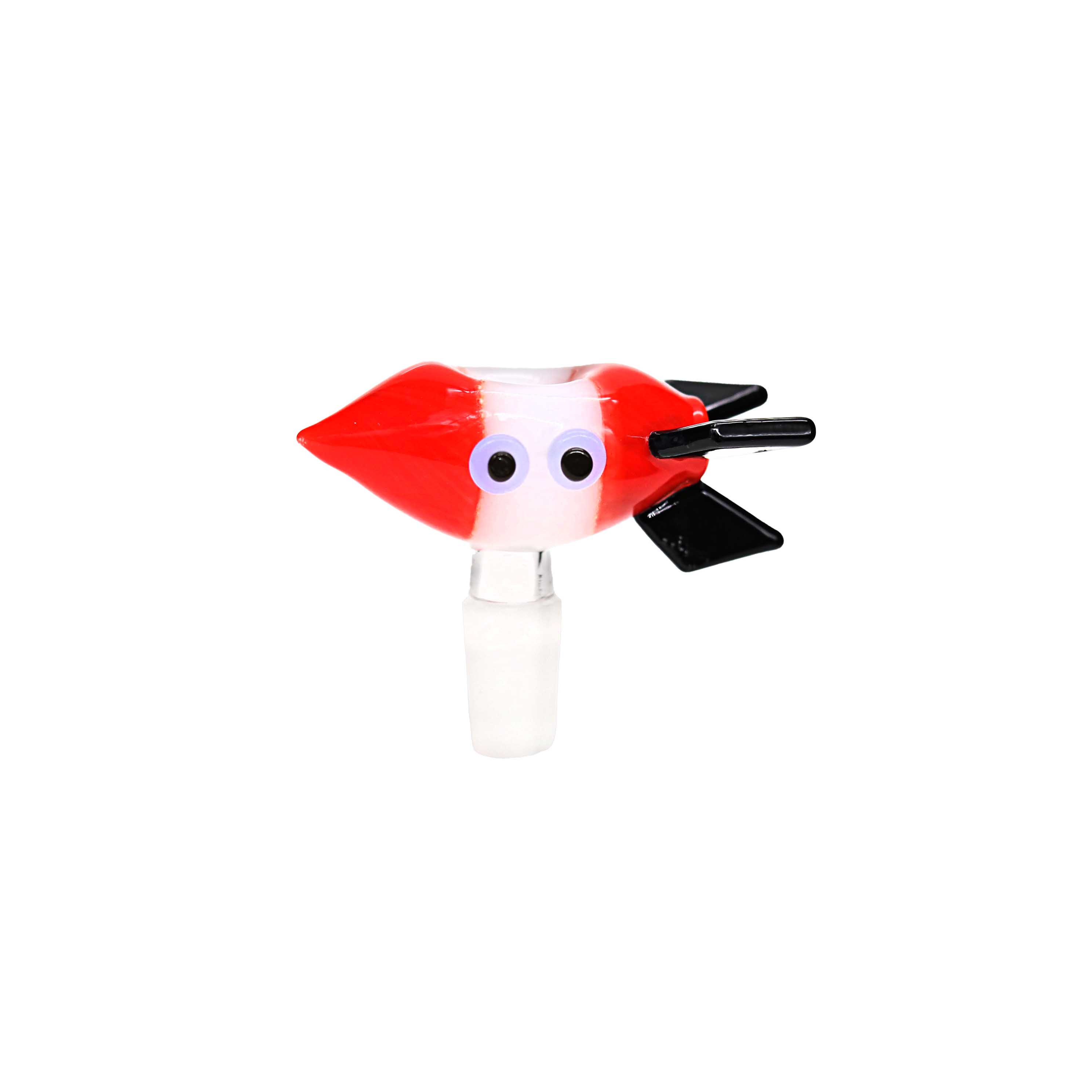 Rocket Bowl (A5022) | 14mm | Male | Assorted Colors product image