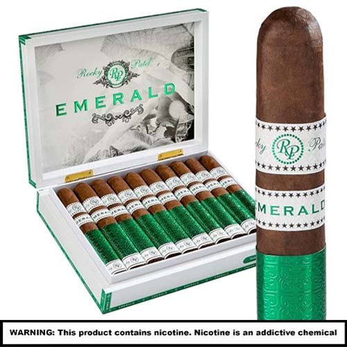 Rocky Patel Emerald Toro | 20 Count Display product image