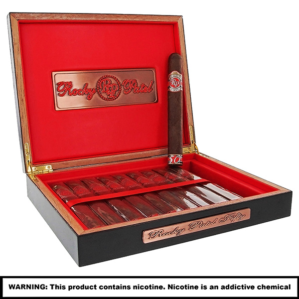 Rocky Patel Fifty Five Toro | 20 Count Display product image