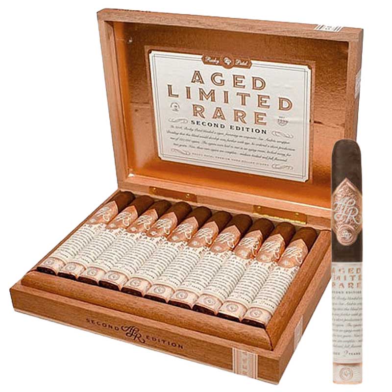 Rocky Patel Aged Limited Rare ( ALR ) 2nd Edition Toro | 20 Count Display product image
