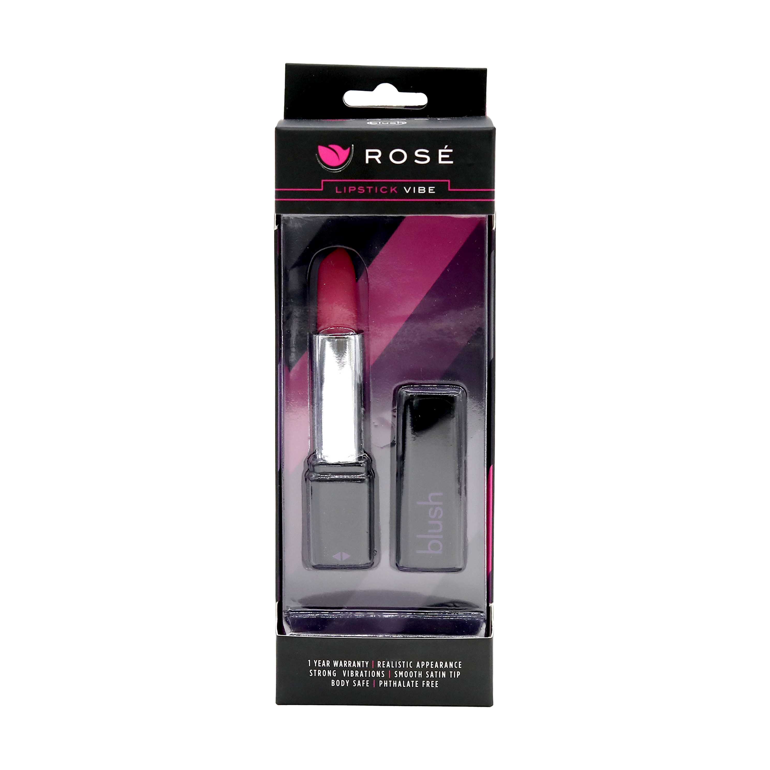 BLUSH Lipstick Bullet Vibrator product image
