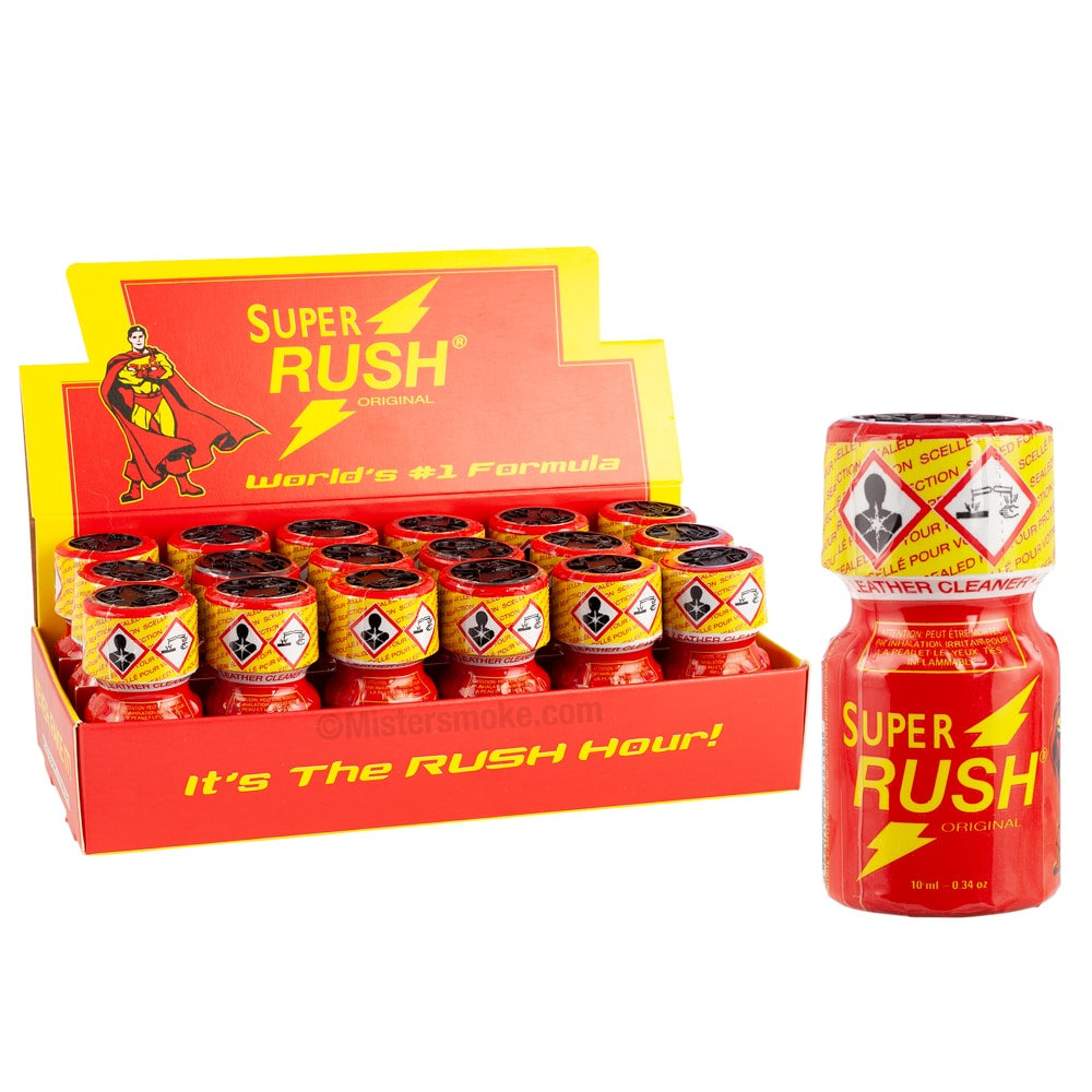 Super RUSH Nail Polish Remover | 10ml - image 2 of 2