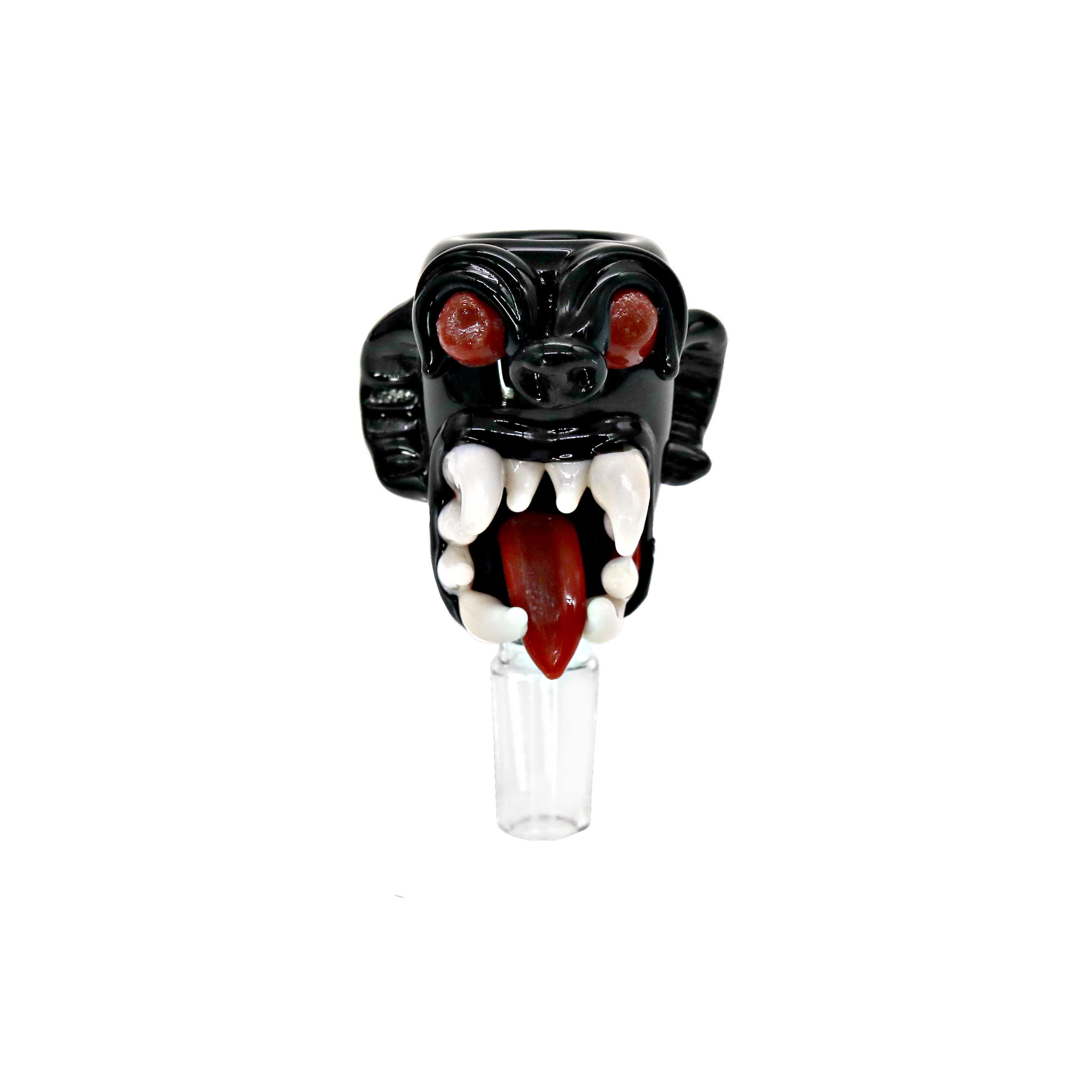 Monster Head Bowl (SB-208) | 14mm | Assorted Colors product image