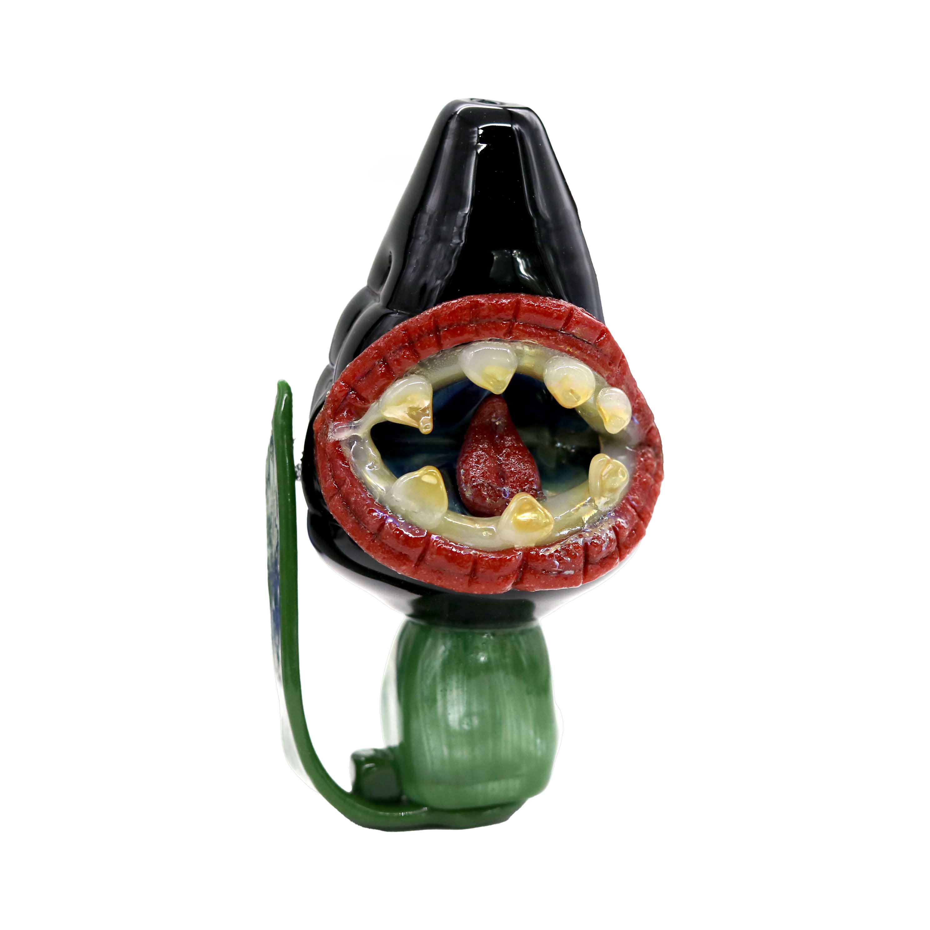 Monster Head Grenade Handpipe (SB-3466) | 5 inch | Assorted Colors product image