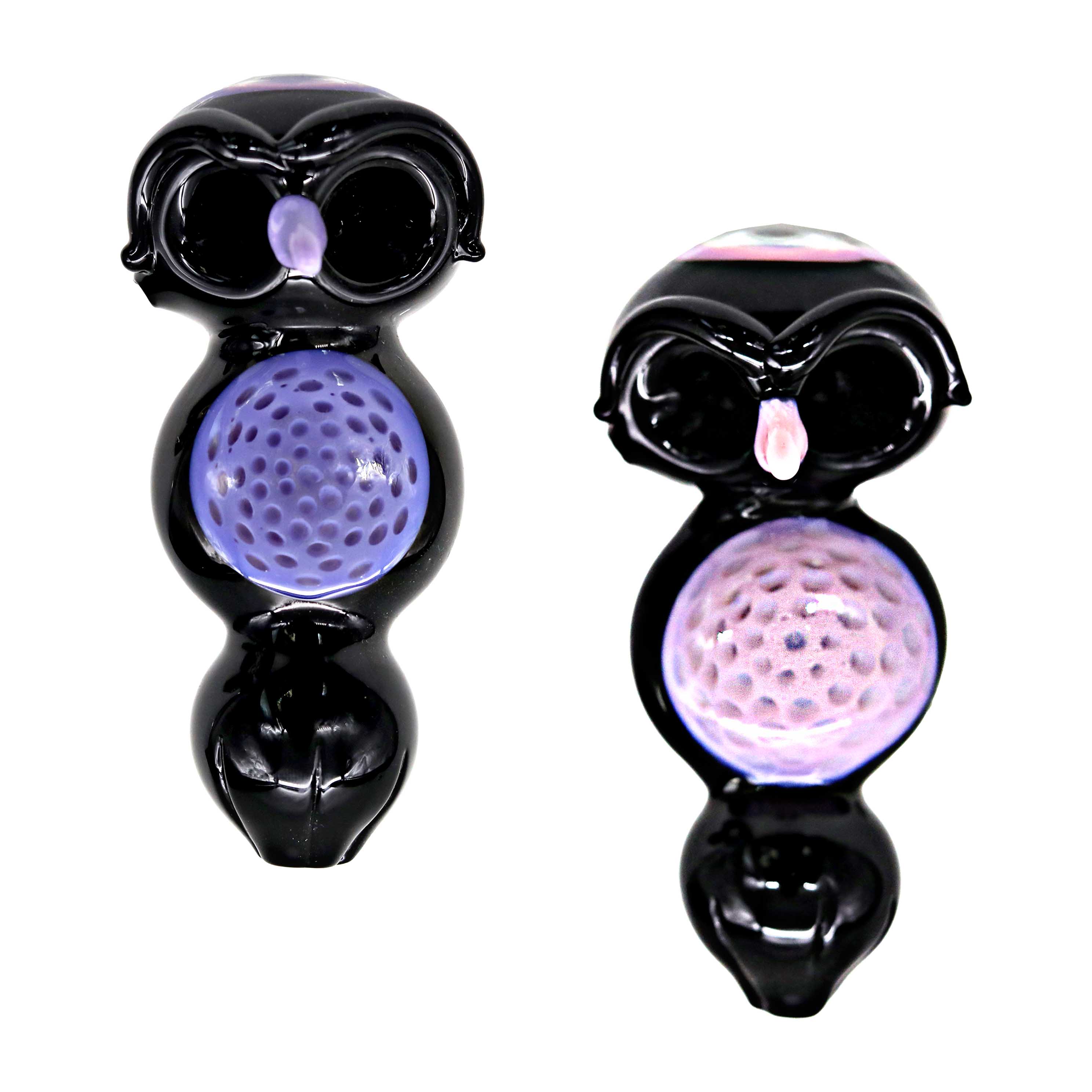 Slyme Color With Top See View Through Handpipe (SB-4144)  | 5 inch | Assorted Colors product image