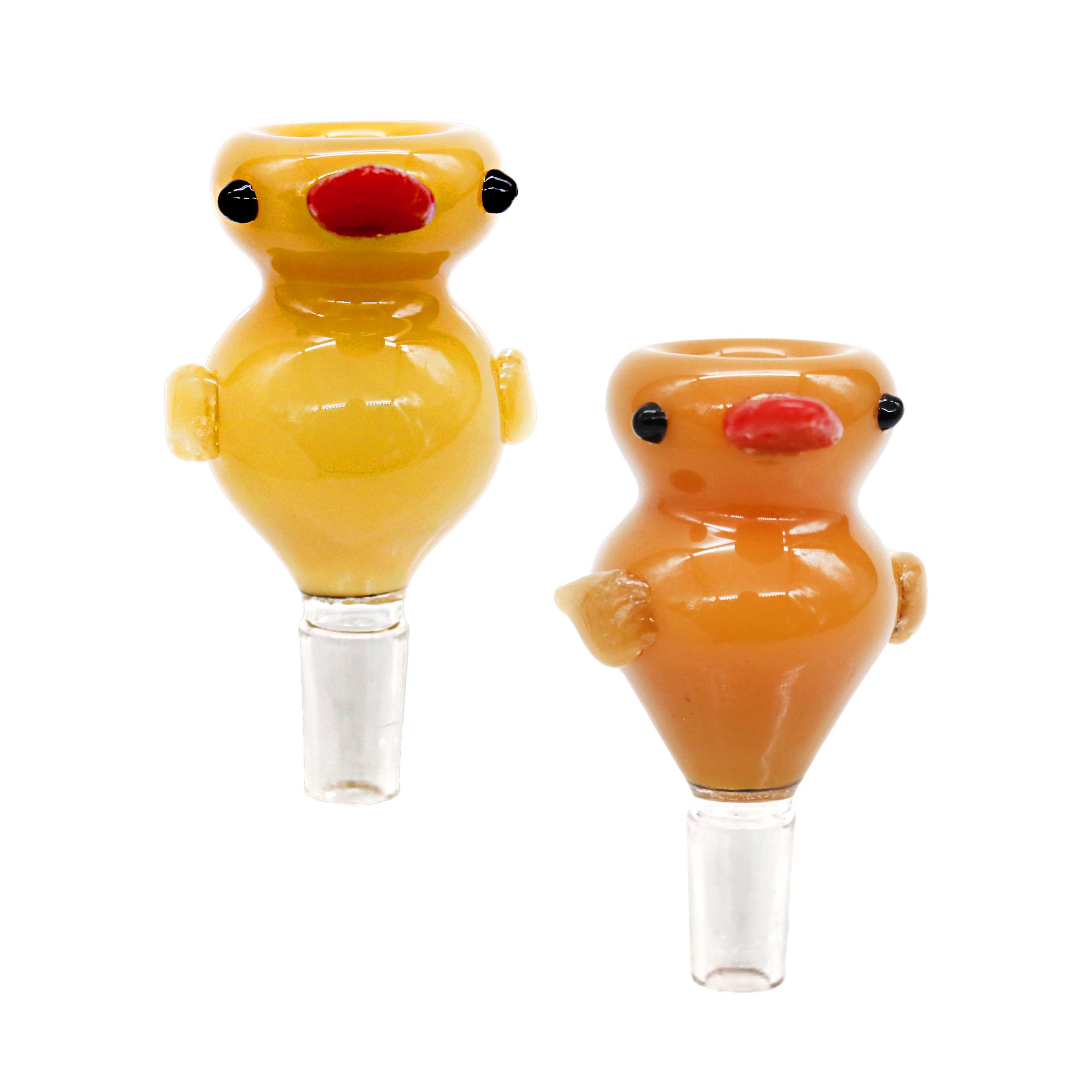 Sponge Duck Bowl (SB-207) | 14mm | Assorted Colors product image