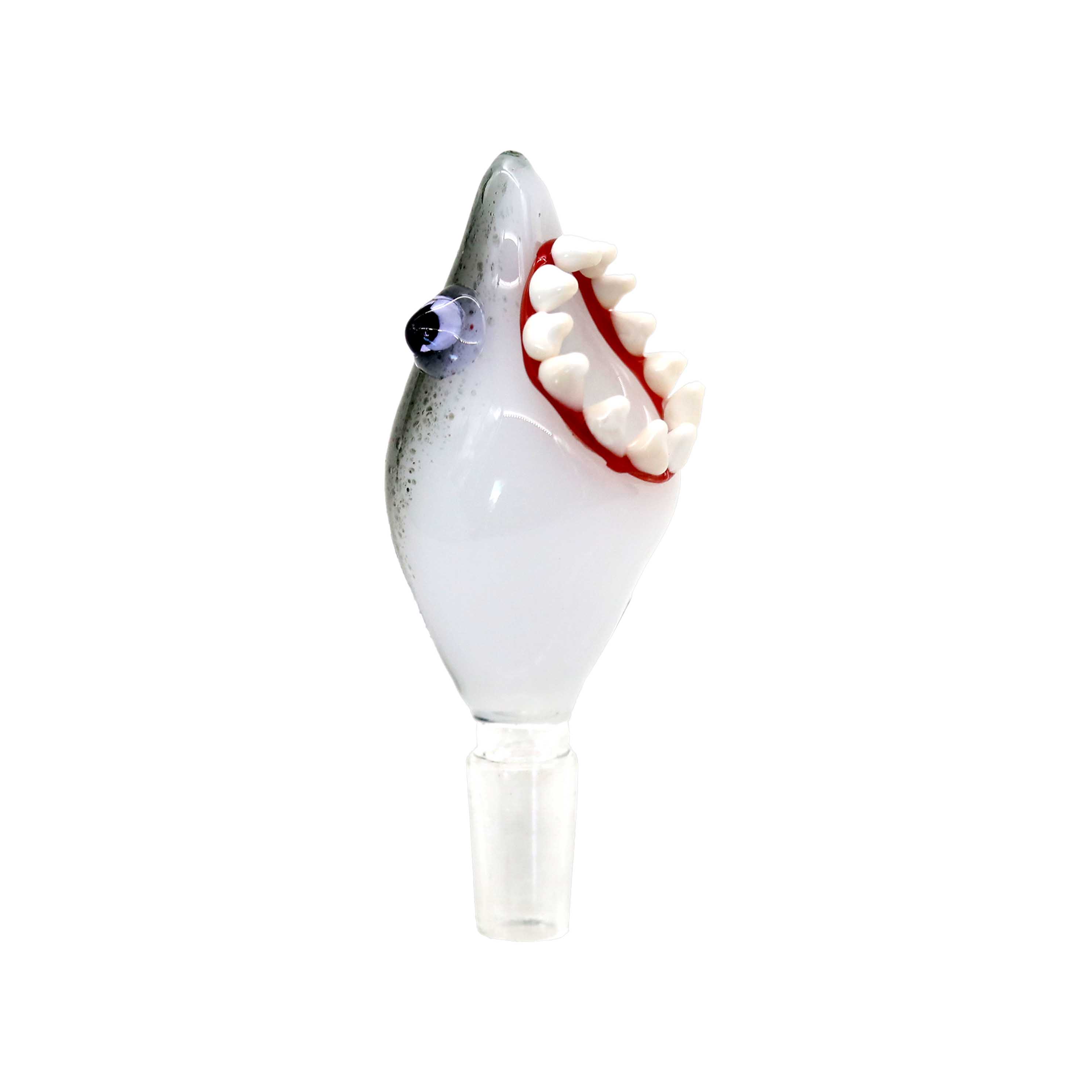 Shark Fish Bowl (SB-220) | 14mm | Assorted Colors product image