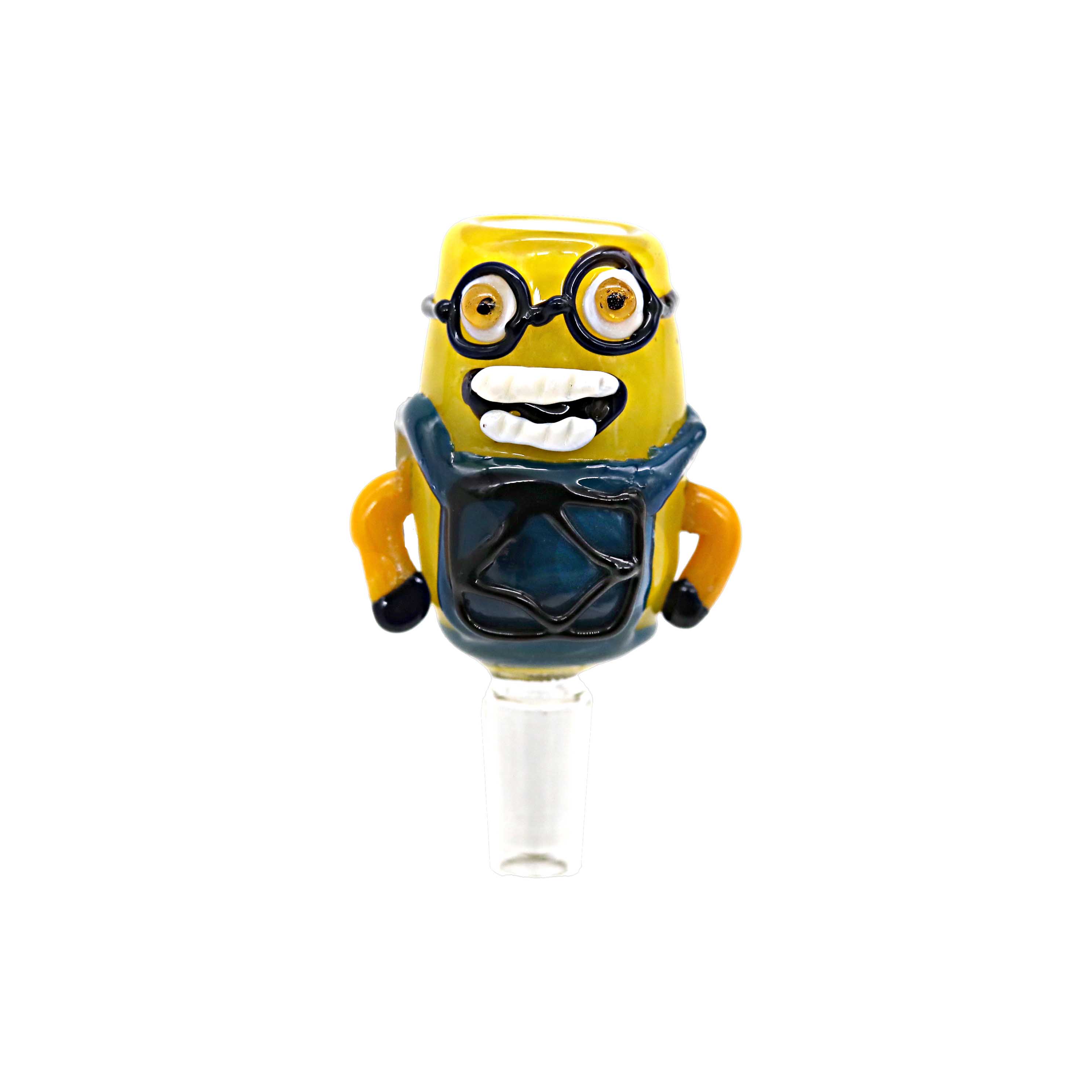 Minion Bowl (SB-224) | 14mm | Assorted Colors product image
