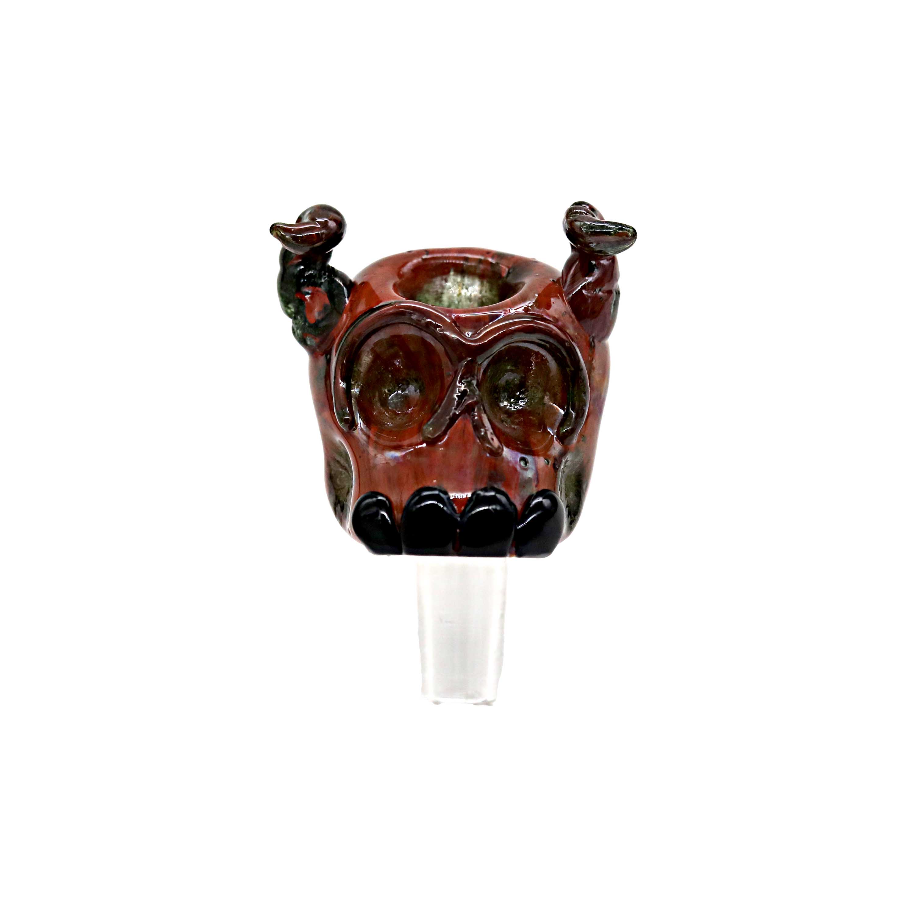 Skull Bowl (SB-226) | 14mm | Assorted Colors product image