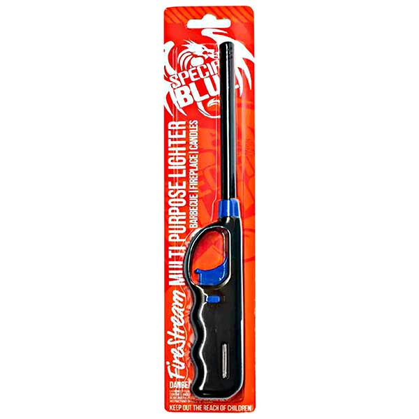 Special Blue Firestream BBQ Lighter (LT-172) | Assorted Colors product image