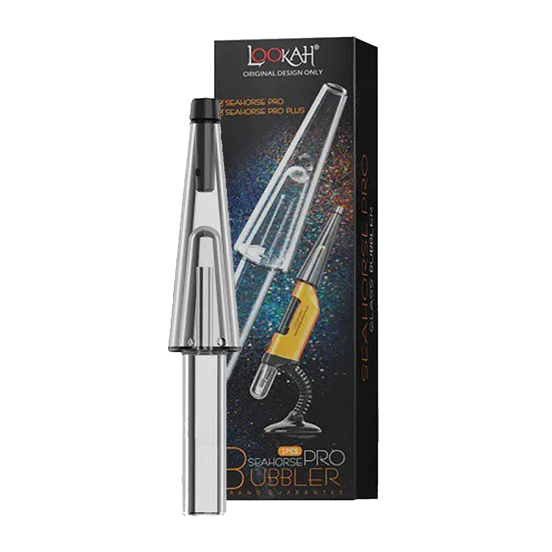 Lookah Seahorse Pro Glass Bubbler product image