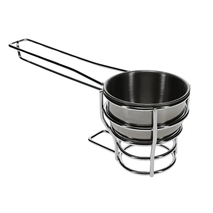 MYA Silver Charcoal Holder  product image