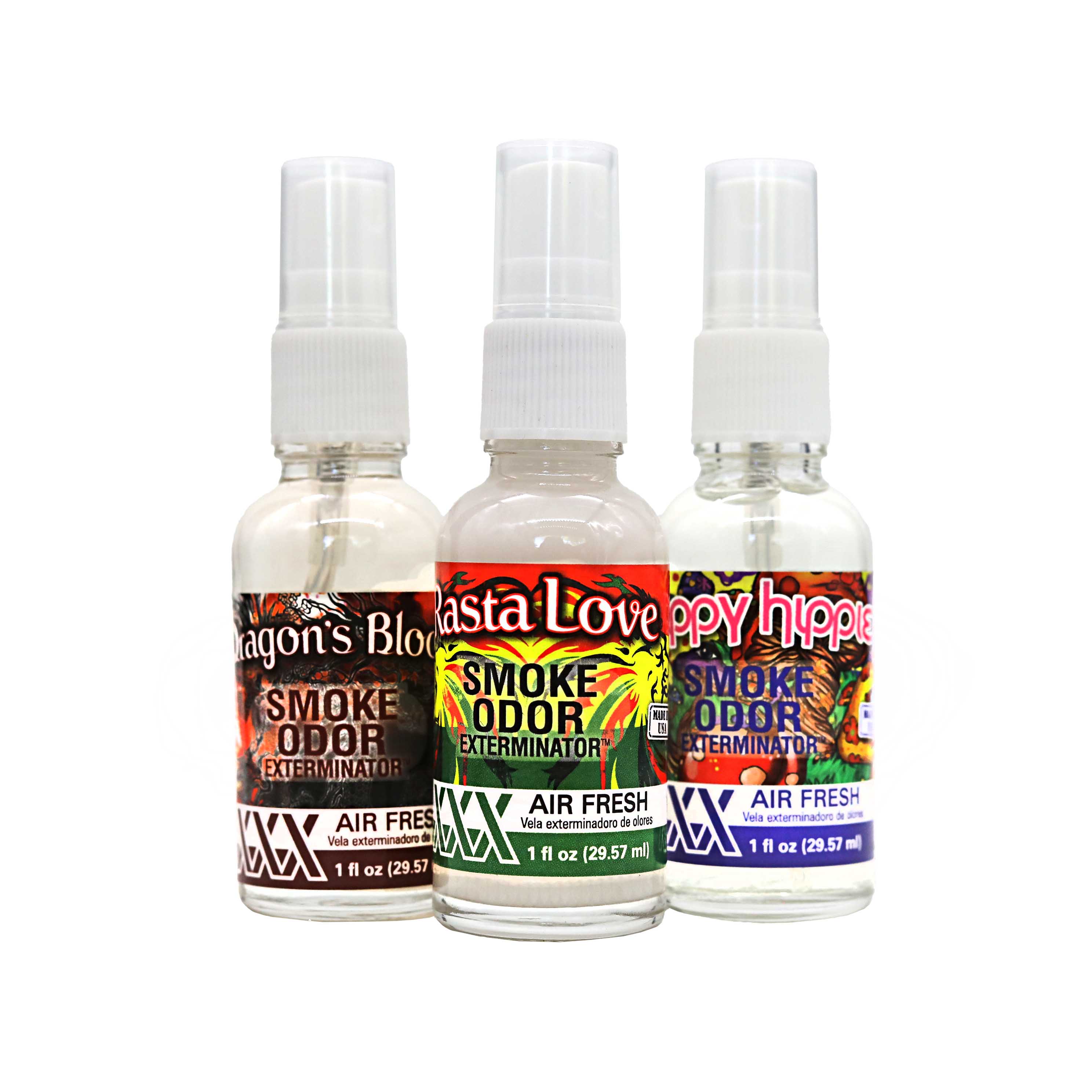 Smoke Odor Exterminator Mini Spray | 1oz product image