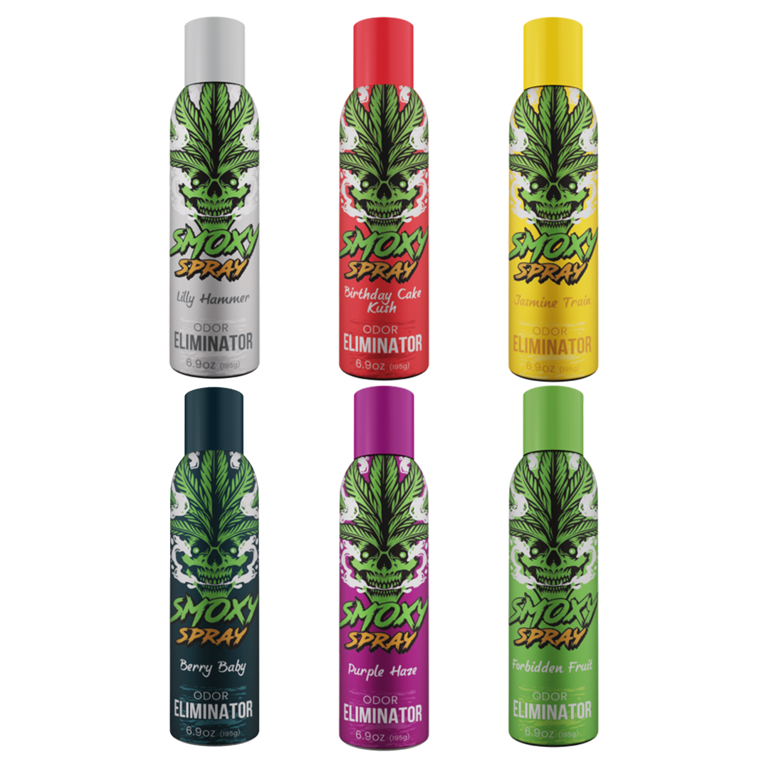 Smoxy Spray Eliminator Spray | 7oz product image